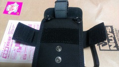 IMAG0212_thumb HTC J 用のカバーケースを買いました。